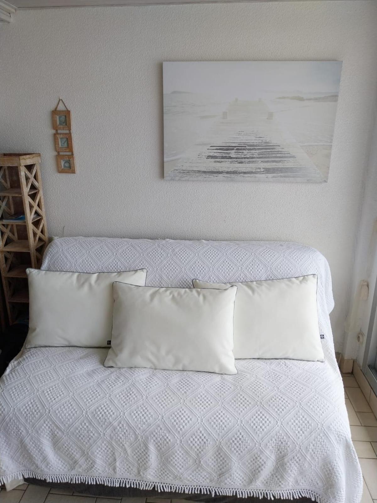 Appartement Vue Mer Exceptionnelle A 100M Tres Belle Plage Saint-Gildas-de-Rhuys Extérieur photo